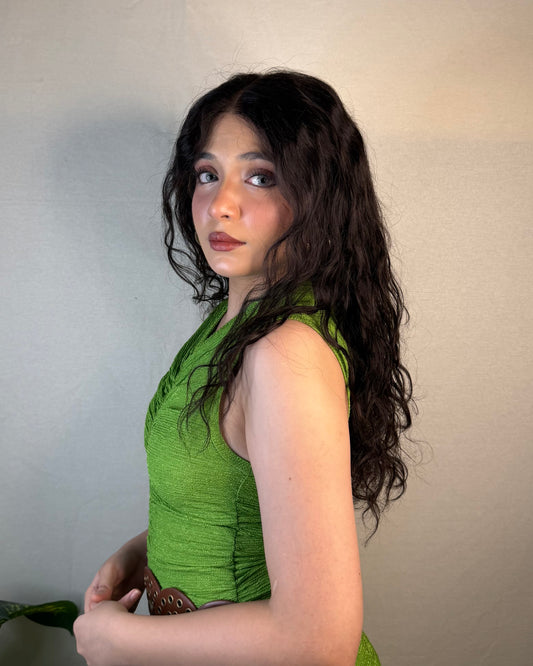 Moana Wig — Loose Curl HD Lace Front Wig