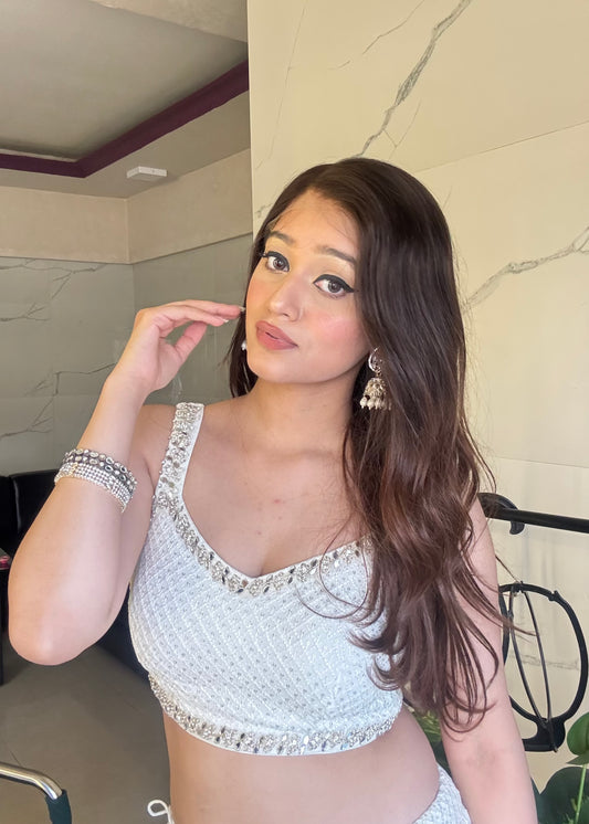 HD Lace blends perfectly for realistic look