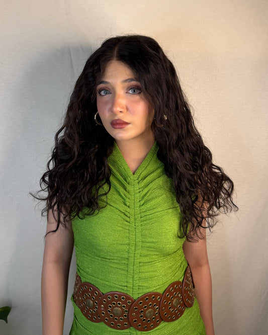 Moana Wig — Loose Curl HD Lace Front Wig